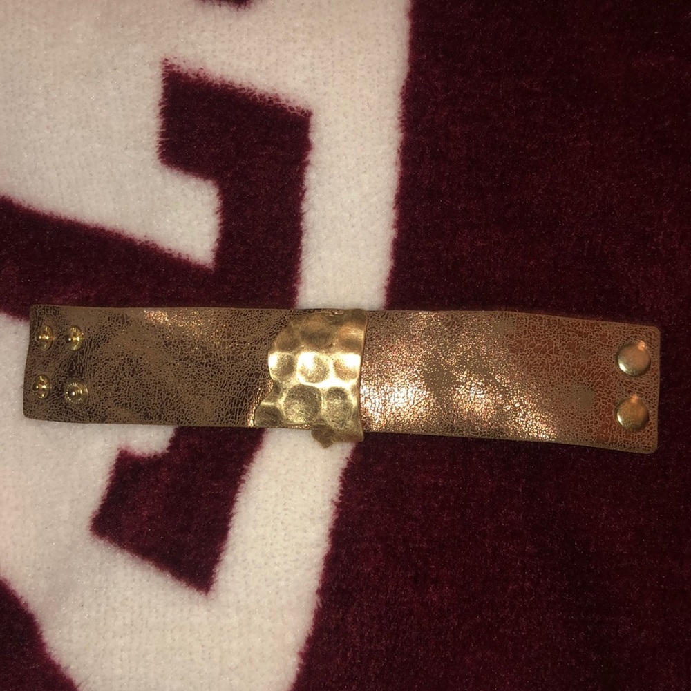 mississippi cuff bracelet